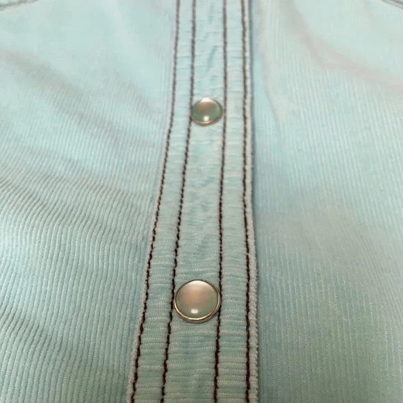 Corduroy shirt - Picture 5 of 5